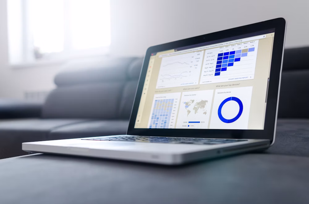 Dashboards e Inteligência