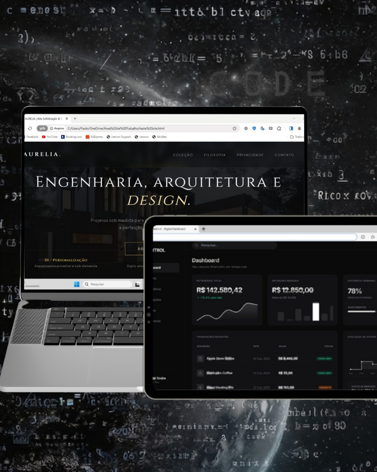 Desenvolvimento Web